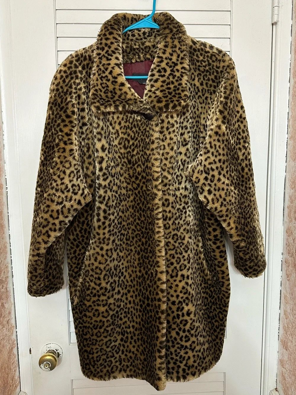 Donny Brook Coat